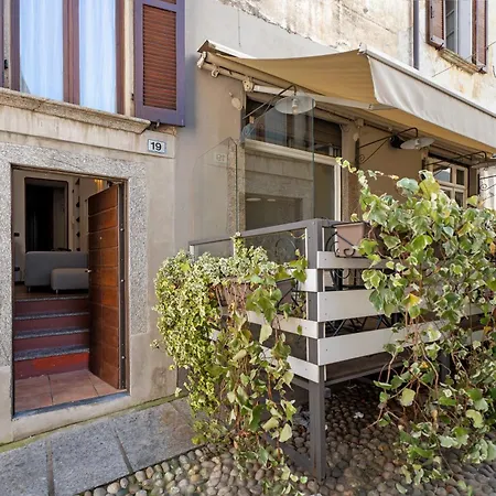 Nel Cuore Di Arona- Via Pertossi Apartment