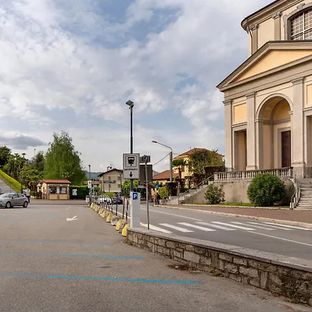 Nel Cuore Di Arona- Via Pertossi *