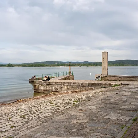 Nel Cuore Di Arona- Via Pertossi * Arona